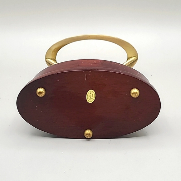 Vintage Aromatherapy Diffuser with Tealight Candle Holder - Picture 6 of 6